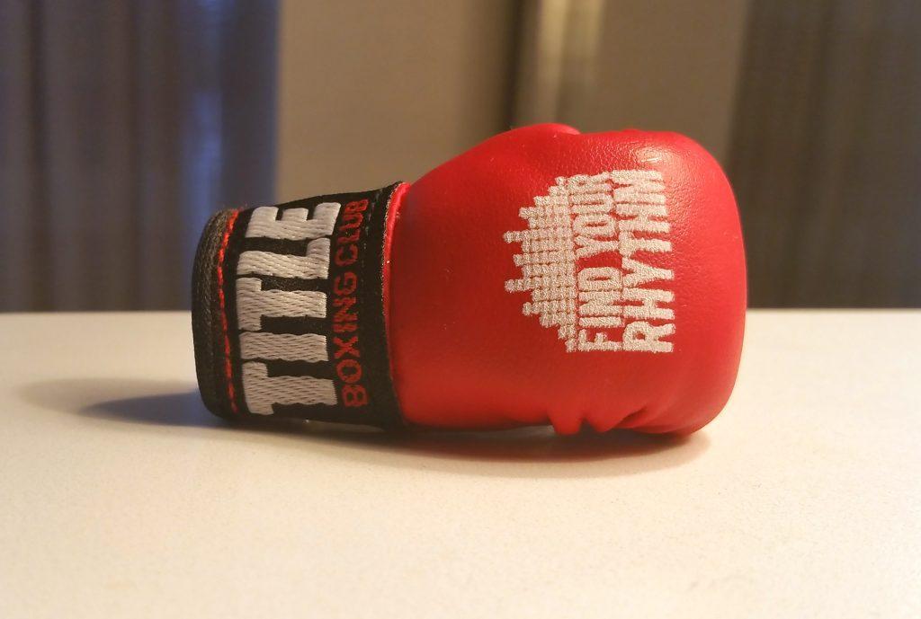 Find Your Rhythm with Title Boxing Club