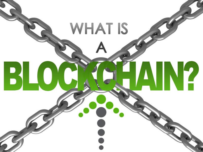 What is a Block Chain?