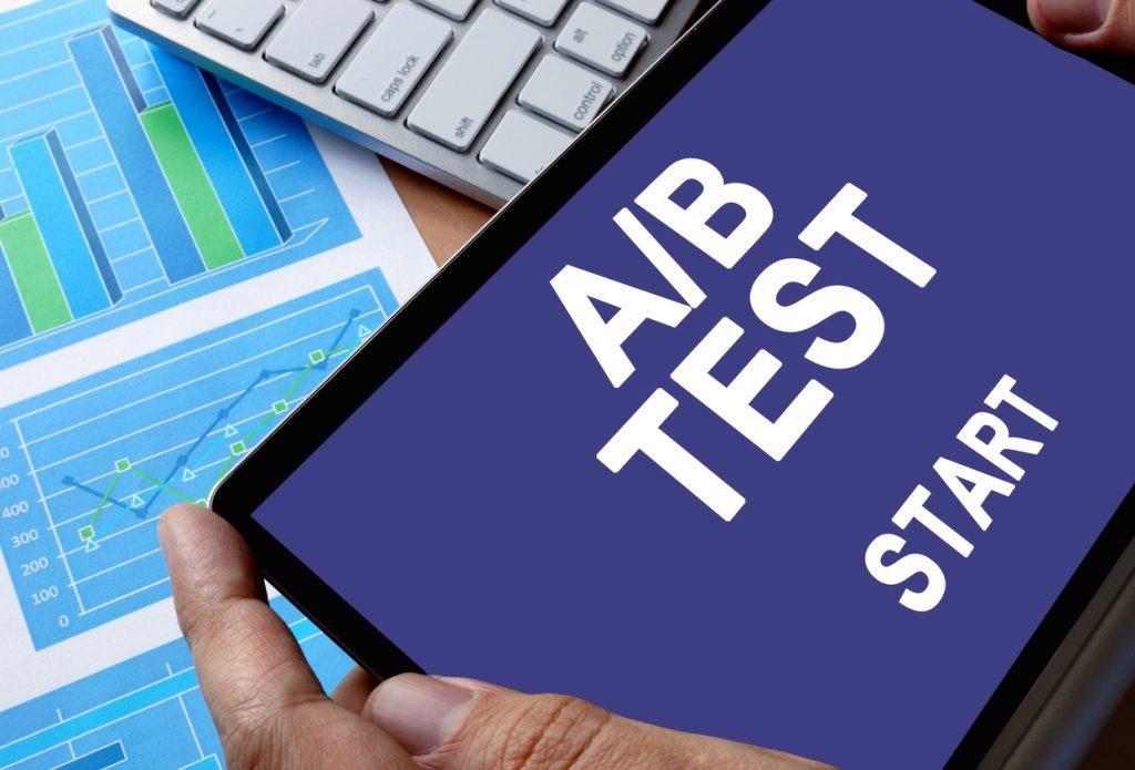A/B Testing for Digital Marketing