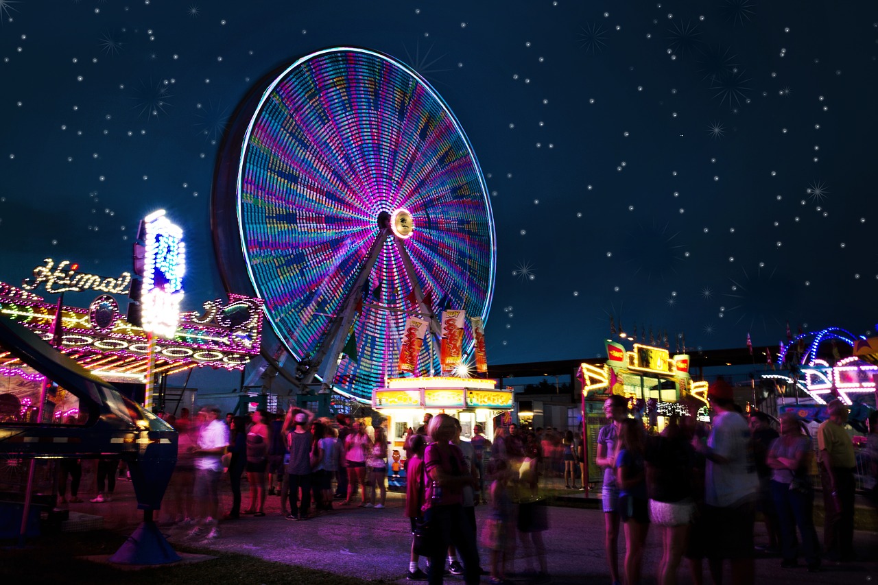 Lit Carnival
