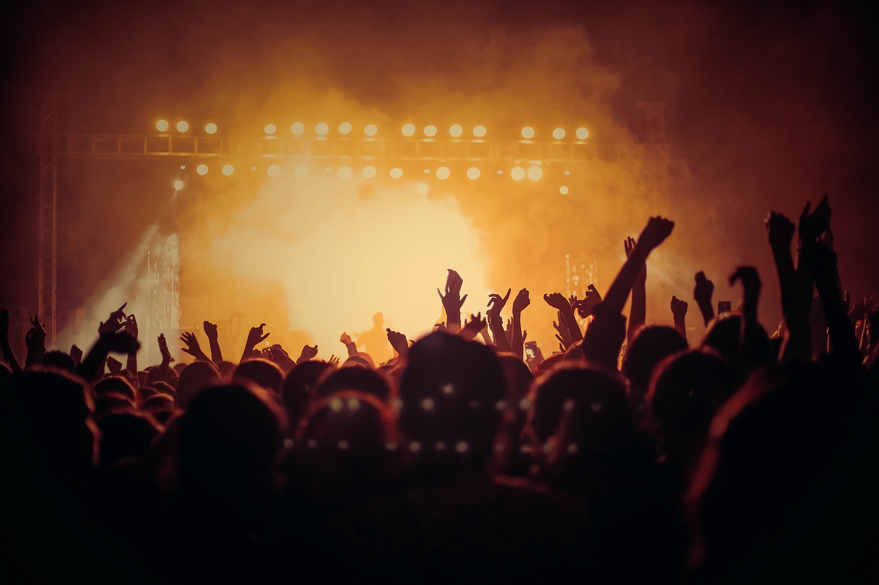 Concert Event Content