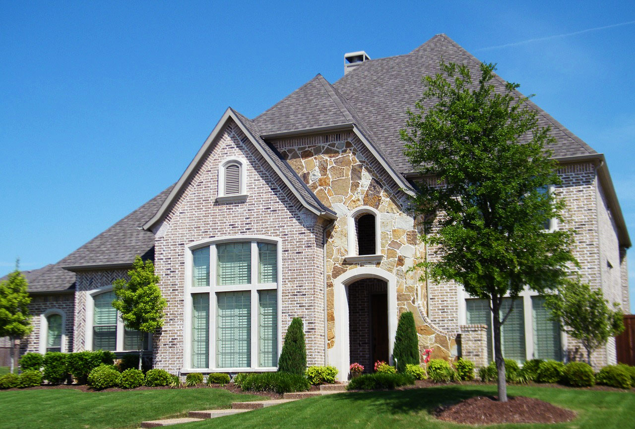 house