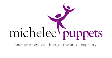 Michelee Puppets Logo
