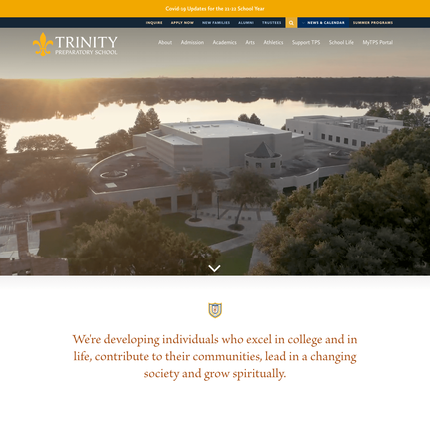 Trinity Prep On Target Digital Marketing