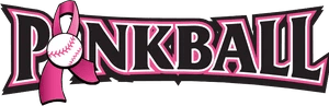 Pinkball Logo