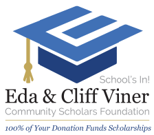 Eda & Cliff Viner Community Scholars Foundation