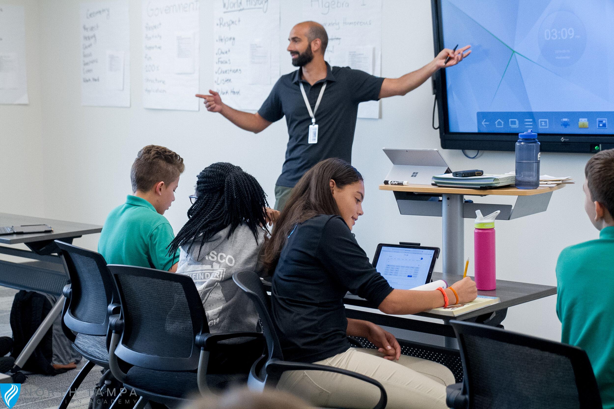 Changing the Educational Landscape | On Target Digital Marketing